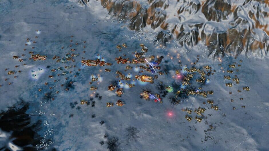 Скриншот 5 из Ashes of the Singularity: Escalation - Secret Missions