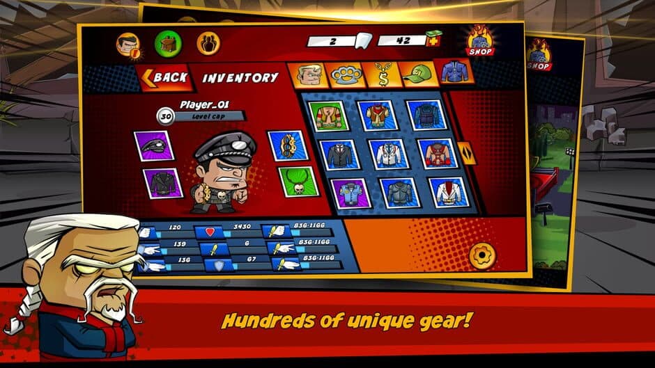 Скриншот 8 из RoShamBo Arena: Starter Fighter Pack