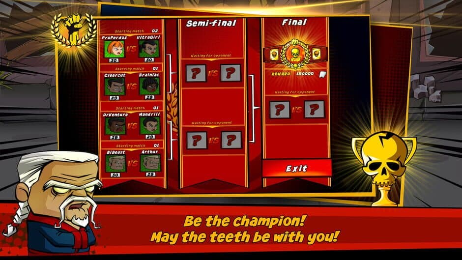 Скриншот 7 из RoShamBo Arena: Starter Fighter Pack
