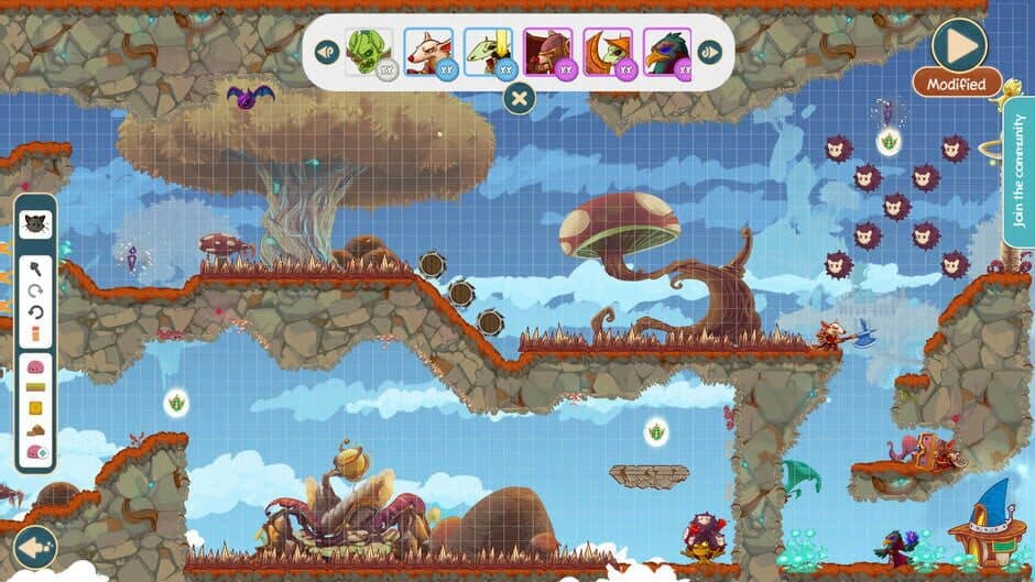 Скриншот 2 из MagiCats Builder: Infinite Pack