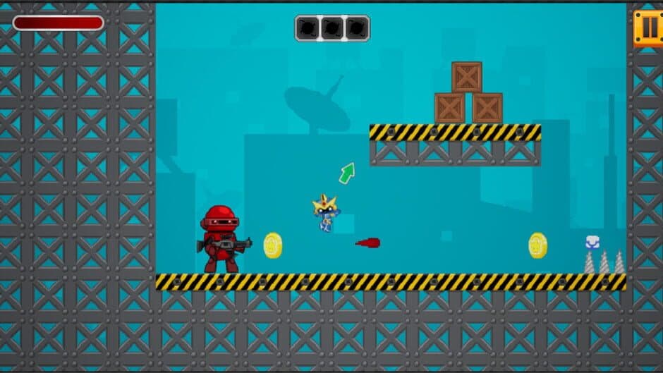 Скриншот 1 из Tekling 2: Overdrive