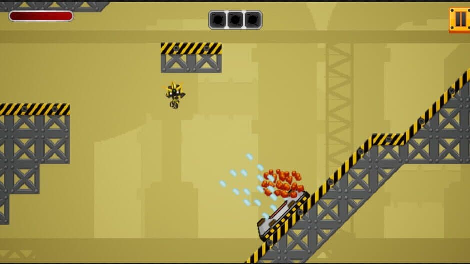 Скриншот 2 из Tekling 2: Overdrive