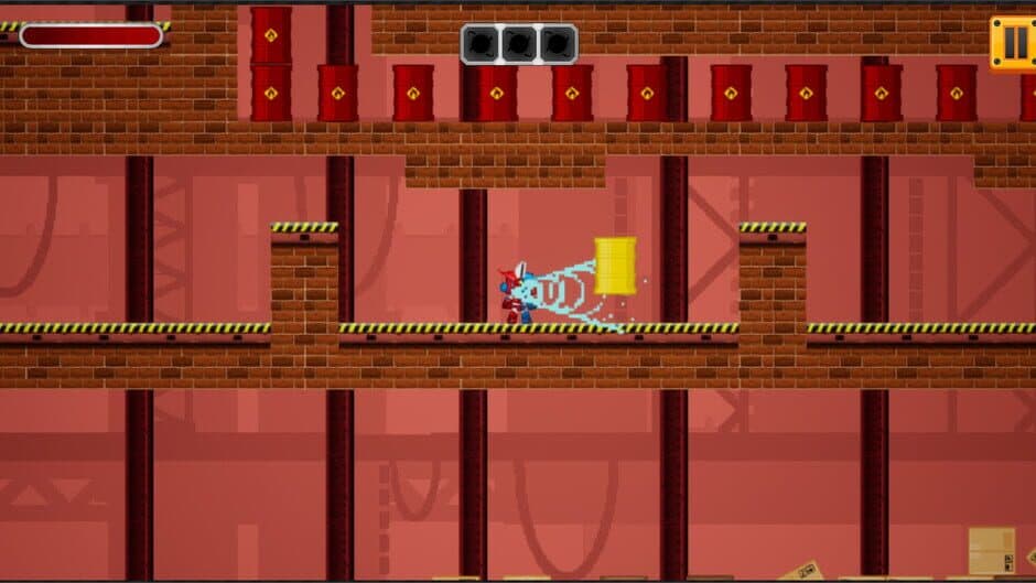 Скриншот 3 из Tekling 2: Overdrive