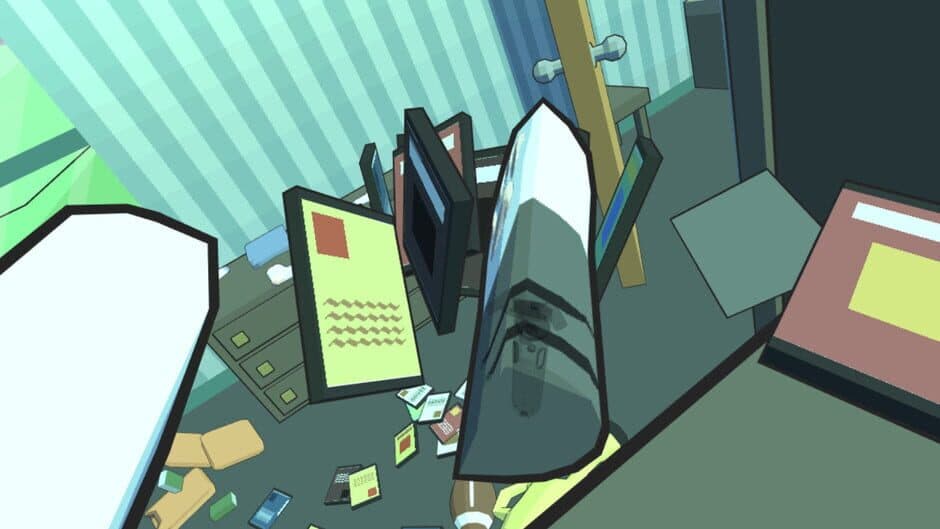 Скриншот 4 из Catlateral Damage: VR