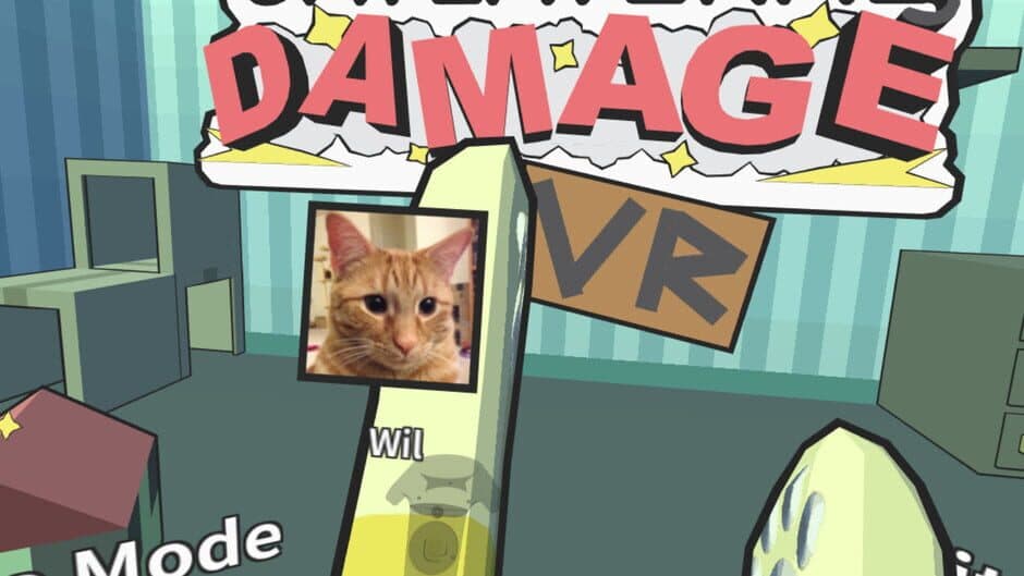 Скриншот 5 из Catlateral Damage: VR