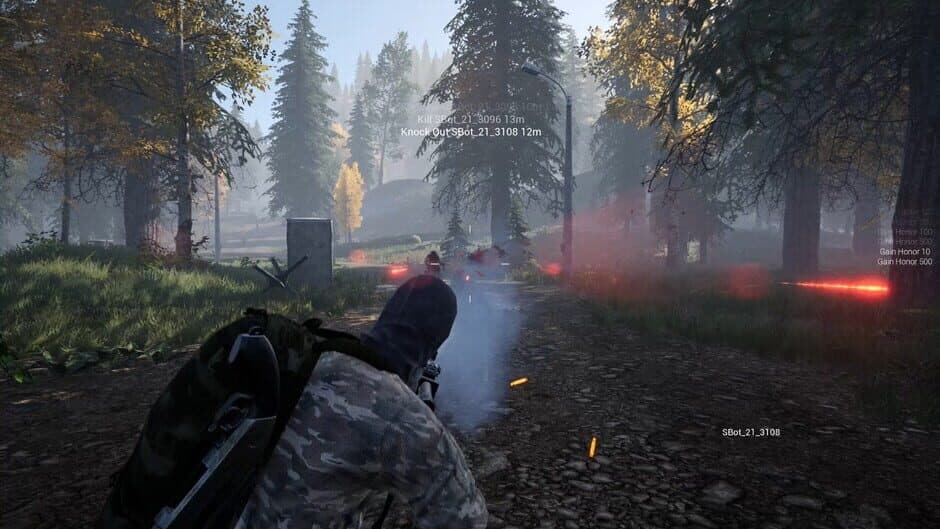 Скриншот 1 из World War Academy: Commander 1
