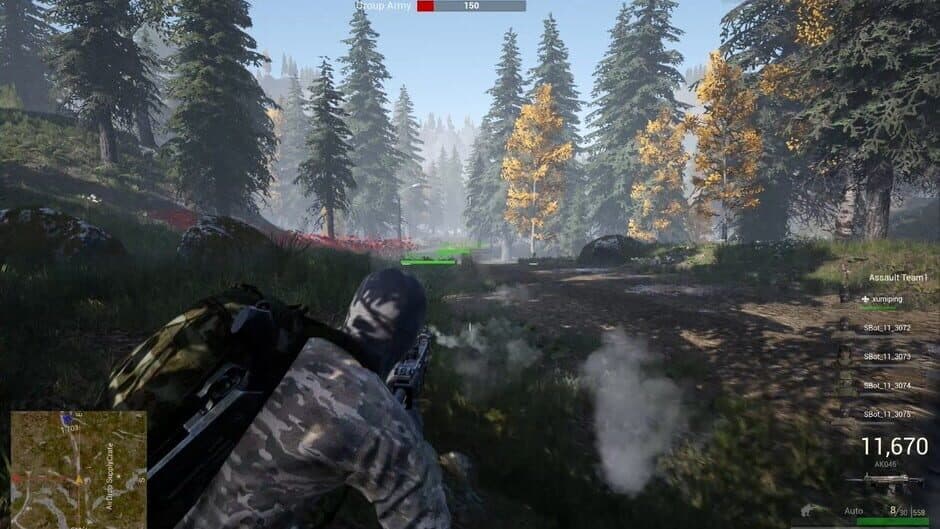 Скриншот 9 из World War Academy: Commander 1
