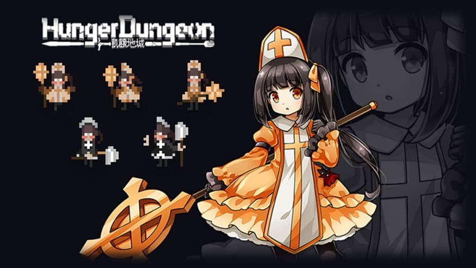 Скриншот 1 из Hunger Dungeon: New Challenger Pack