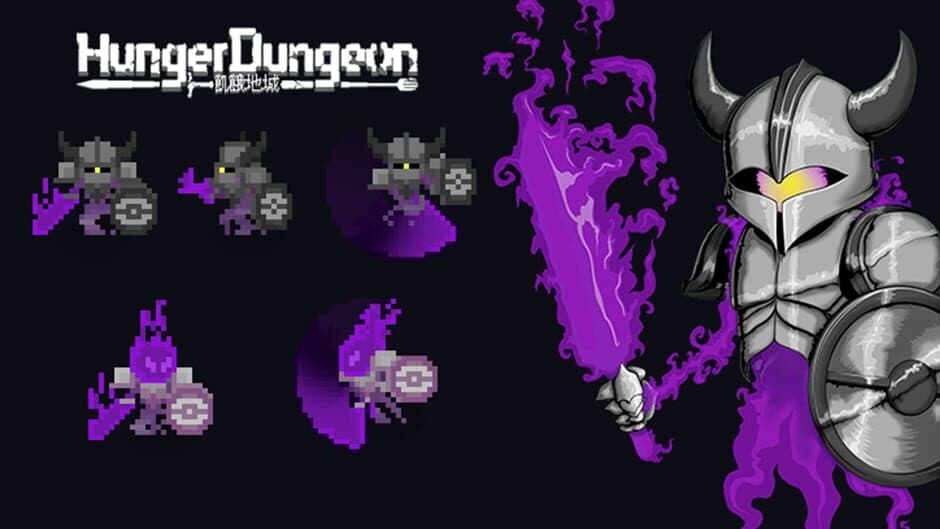 Скриншот 2 из Hunger Dungeon: New Challenger Pack
