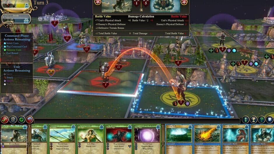 Скриншот 2 из Guardians of Graxia: Elves & Dwarves