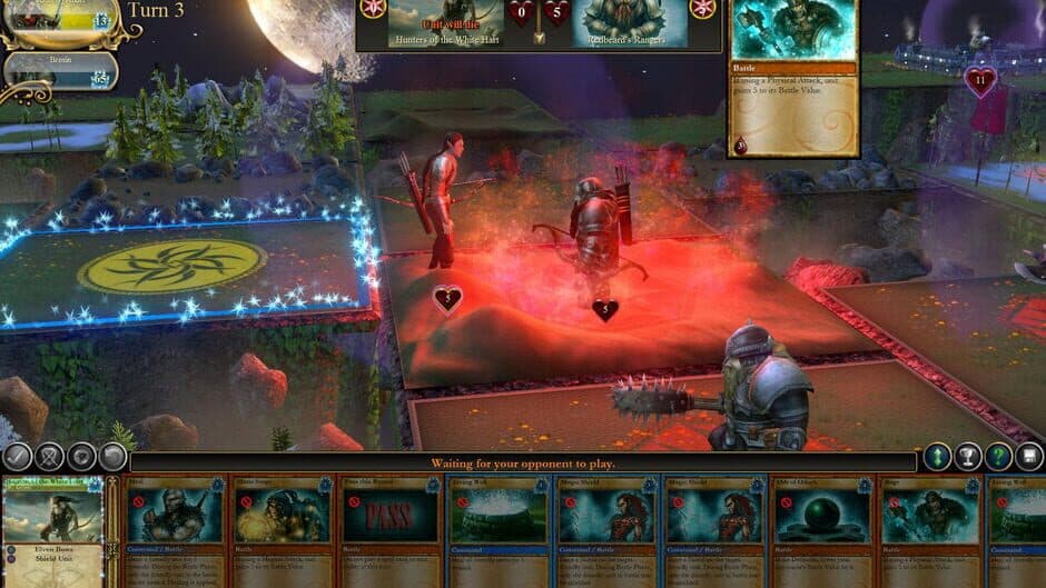 Скриншот 3 из Guardians of Graxia: Elves & Dwarves