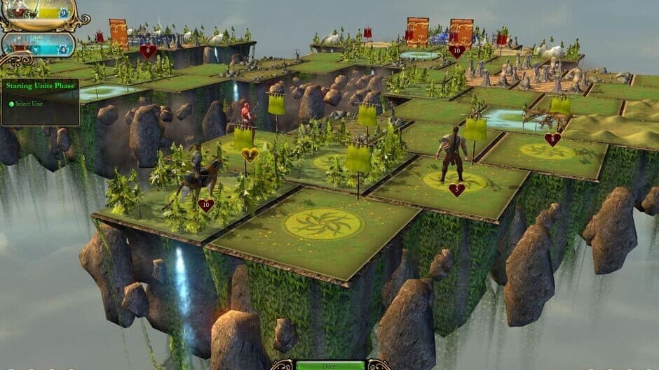 Скриншот 4 из Guardians of Graxia: Elves & Dwarves