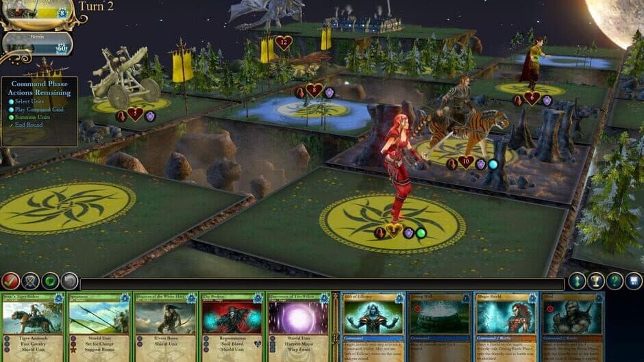 Скриншот 5 из Guardians of Graxia: Elves & Dwarves