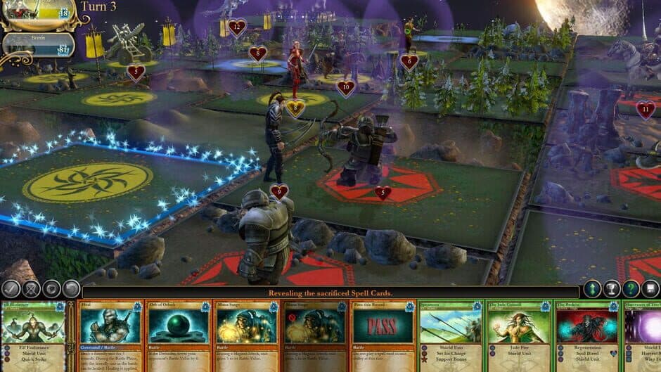 Скриншот 6 из Guardians of Graxia: Elves & Dwarves