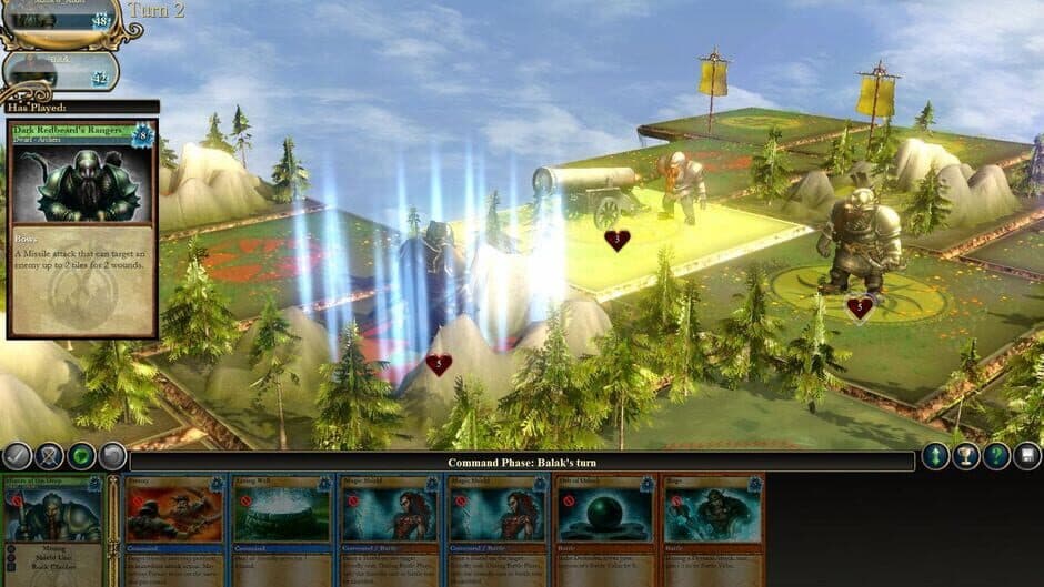Скриншот 7 из Guardians of Graxia: Elves & Dwarves