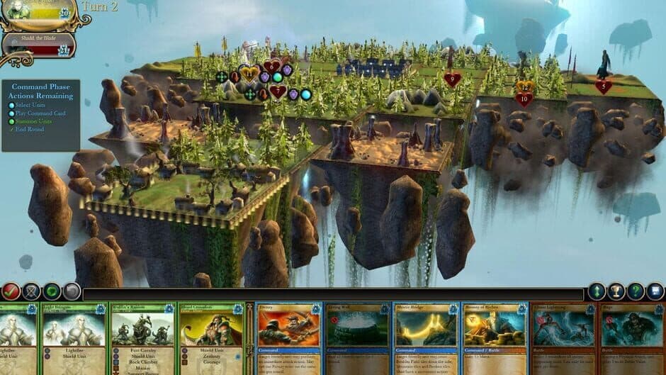 Скриншот 8 из Guardians of Graxia: Elves & Dwarves