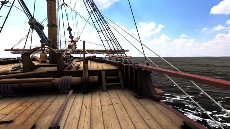 Скриншот 6 из Ship Surveyor Through the Ages: VR