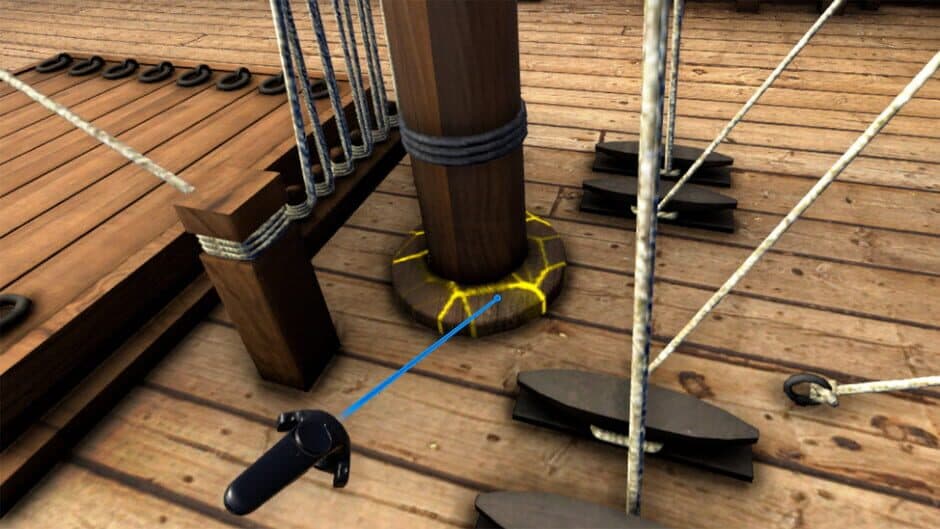 Скриншот 2 из Ship Surveyor Through the Ages: VR