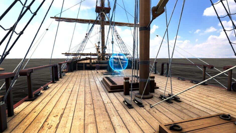 Скриншот 3 из Ship Surveyor Through the Ages: VR