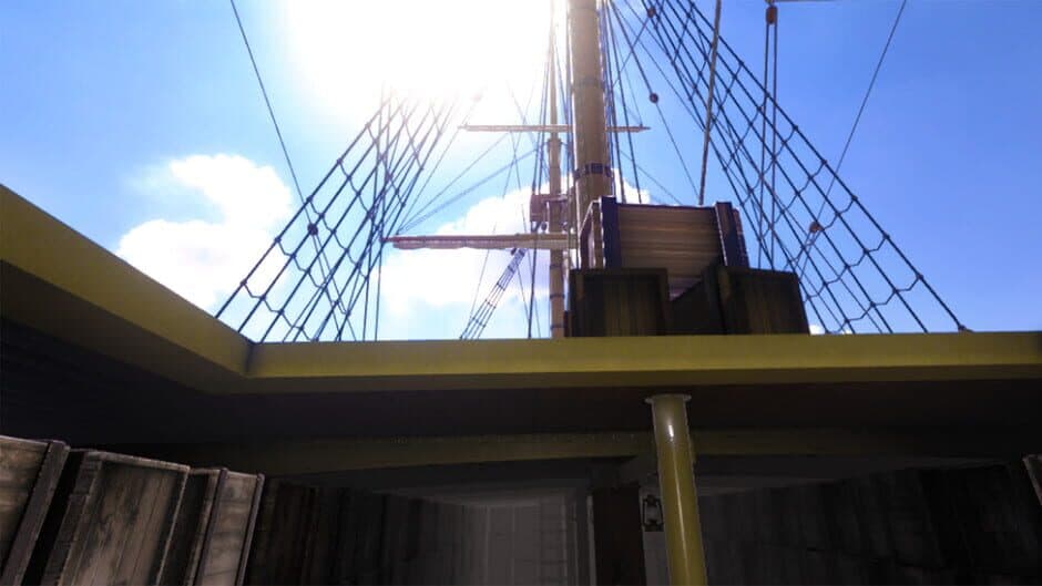 Скриншот 4 из Ship Surveyor Through the Ages: VR
