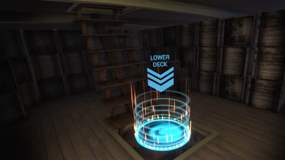 Скриншот 5 из Ship Surveyor Through the Ages: VR