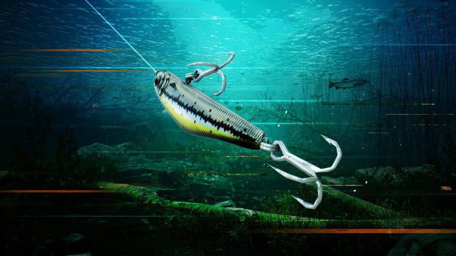 Скриншот 7 из The Catch: Carp & Coarse Fishing - Lake Beasts Equipment Pack