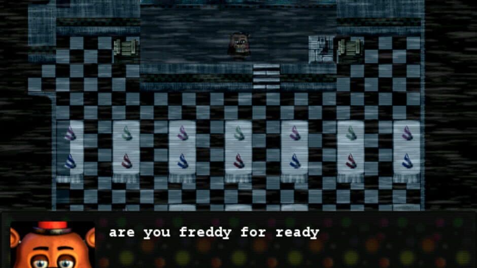Скриншот 2 из Five Nights at F***boy's 2: Final Mix