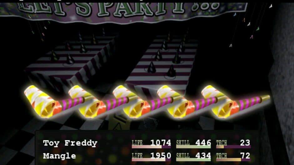 Скриншот 3 из Five Nights at F***boy's 2: Final Mix