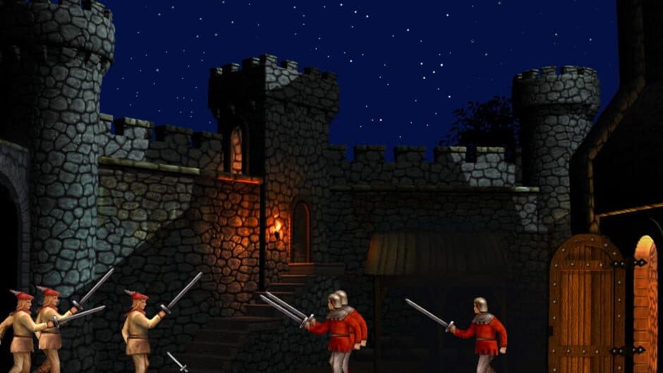 Скриншот 6 из Defender of the Crown: Digitally Remastered Edition