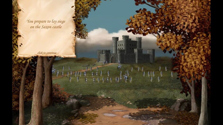 Скриншот 11 из Defender of the Crown: Digitally Remastered Edition