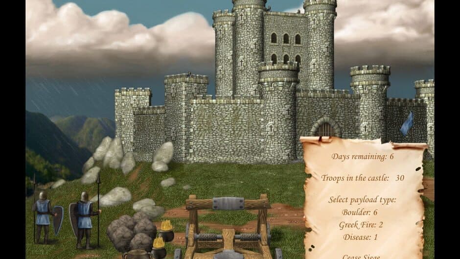 Скриншот 12 из Defender of the Crown: Digitally Remastered Edition