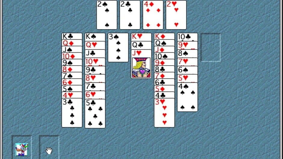 Скриншот 2 из Eric's Ultimate Solitaire