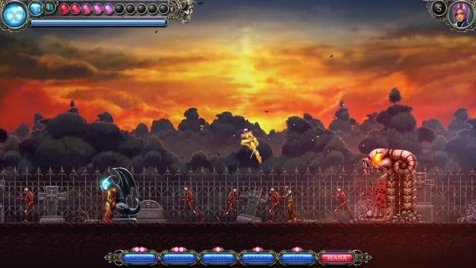 Скриншот 2 из Dire Vengeance