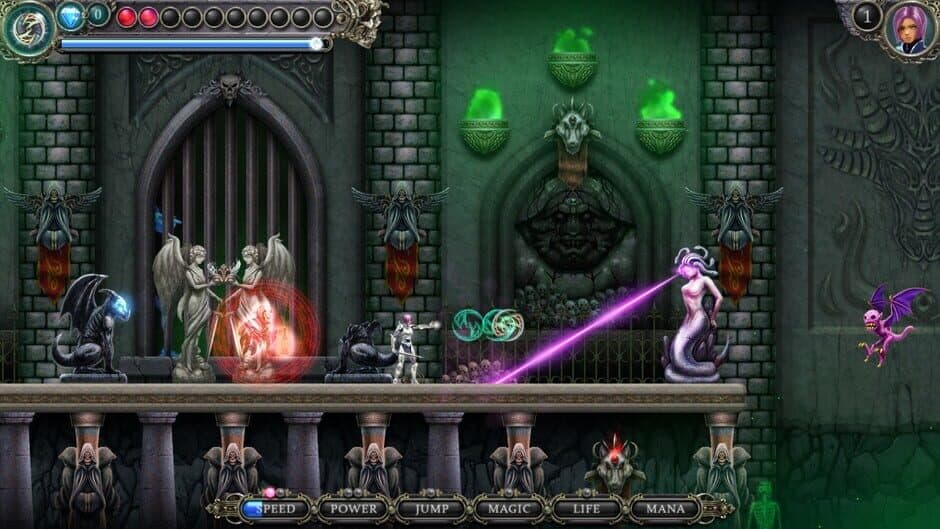 Скриншот 3 из Dire Vengeance