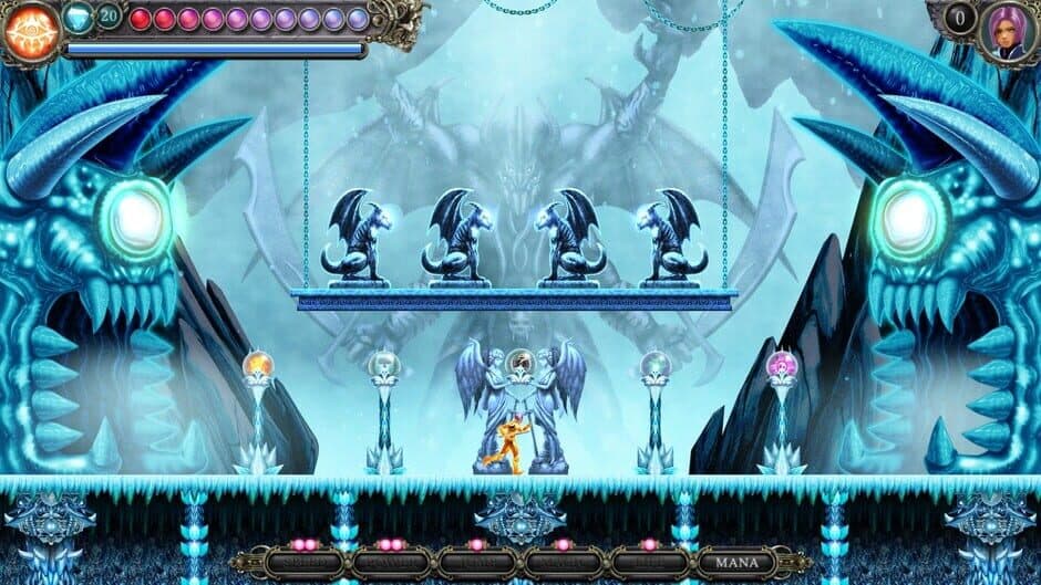 Скриншот 6 из Dire Vengeance