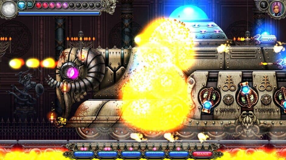 Скриншот 8 из Dire Vengeance