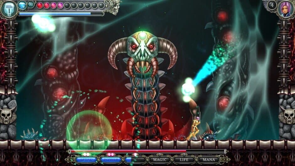 Скриншот 9 из Dire Vengeance