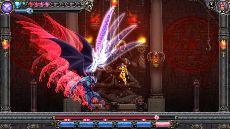Скриншот 12 из Dire Vengeance