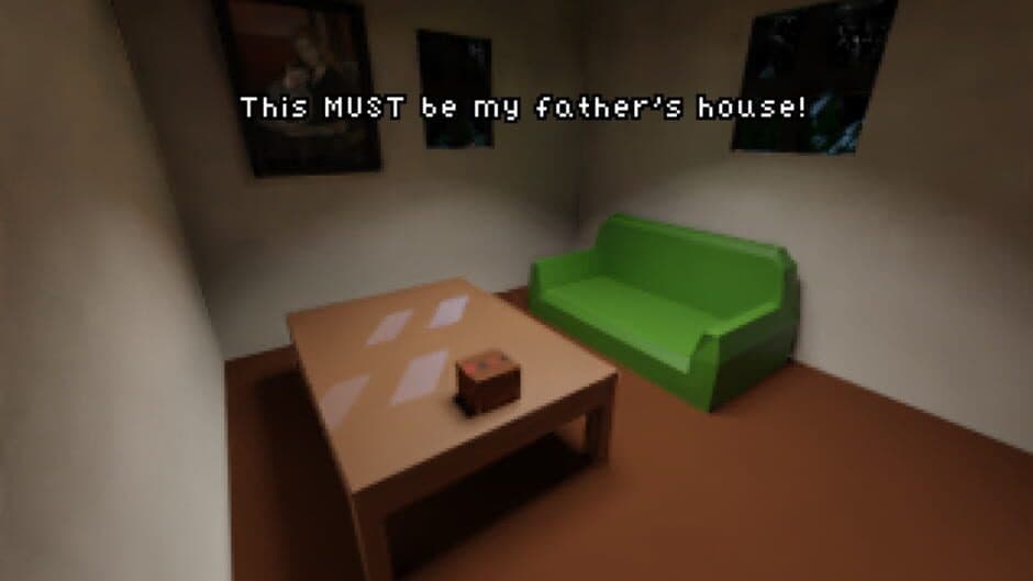 Скриншот 4 из My Father's Secret