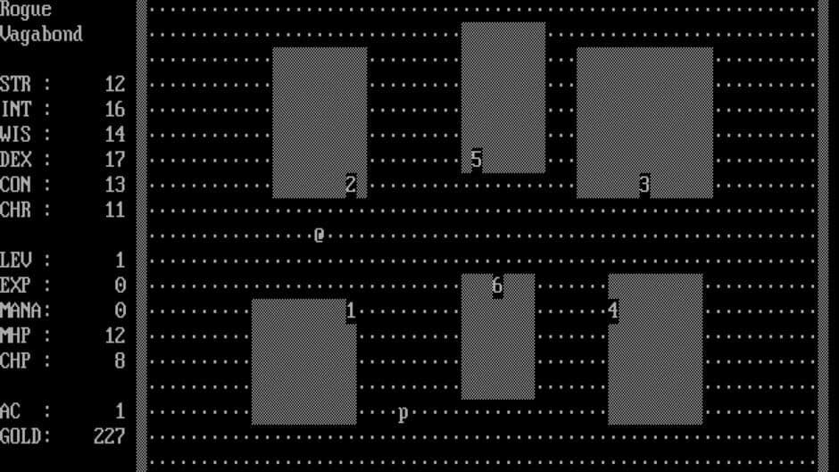 Скриншот 3 из The Dungeons of Moria