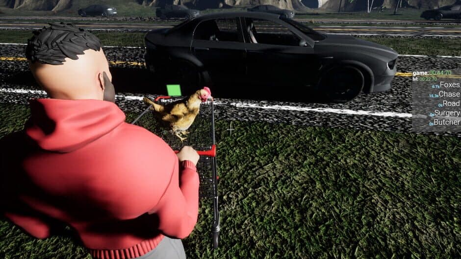 Скриншот 1 из Chicken Duty