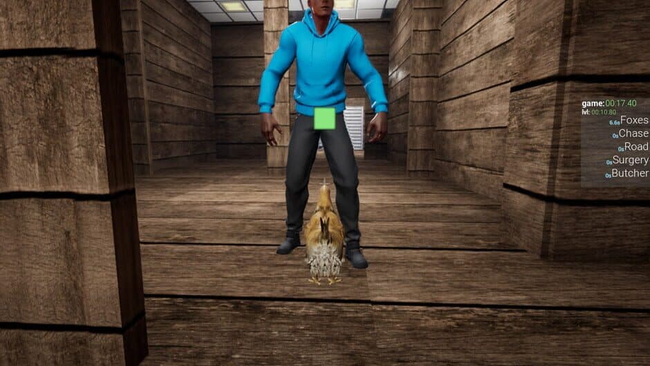 Скриншот 6 из Chicken Duty