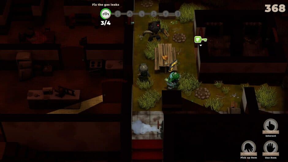 Скриншот 2 из Piggy: Hunt