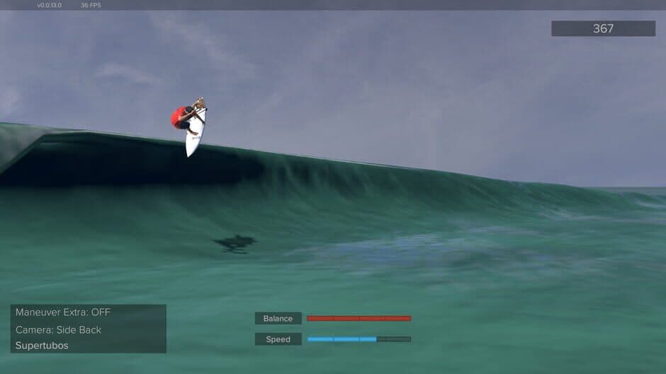 Скриншот 1 из YouRiding: Surfing and Bodyboarding Game