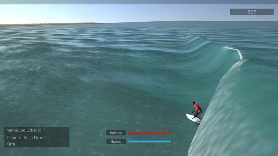 Скриншот 3 из YouRiding: Surfing and Bodyboarding Game