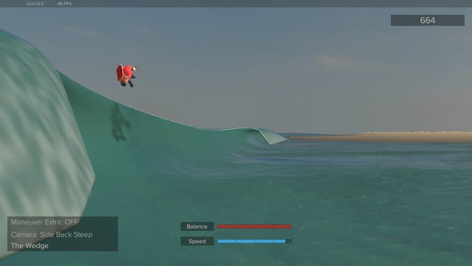Скриншот 4 из YouRiding: Surfing and Bodyboarding Game