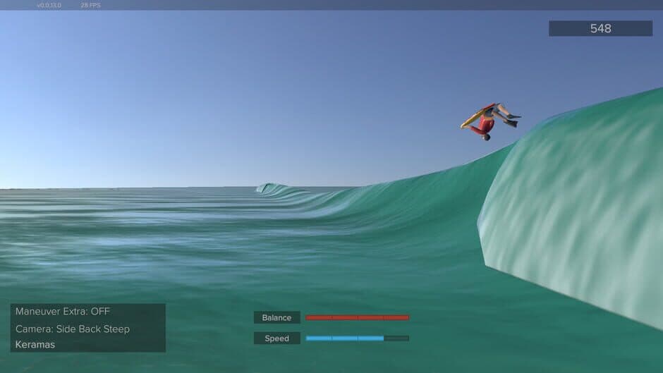 Скриншот 5 из YouRiding: Surfing and Bodyboarding Game