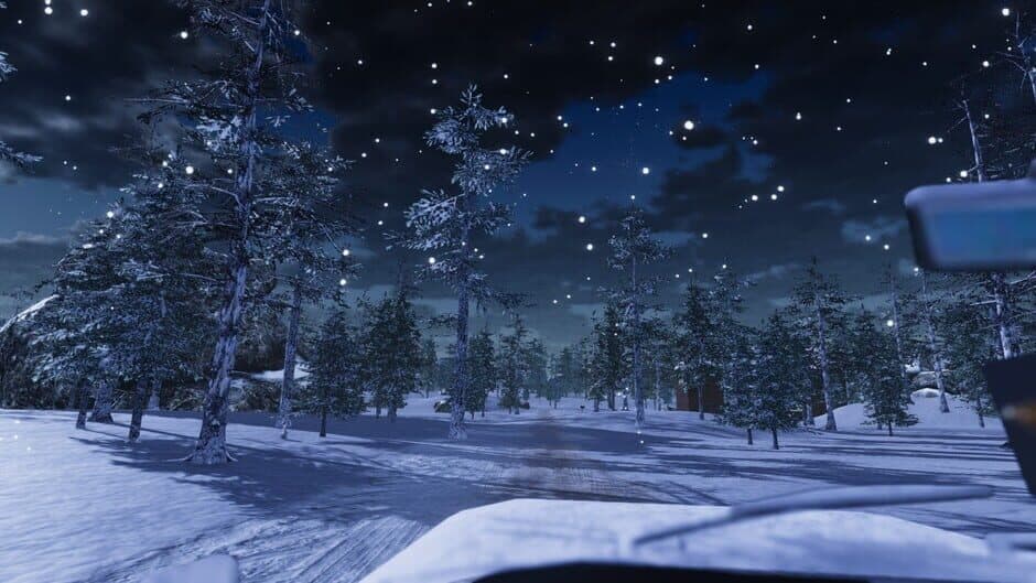 Скриншот 1 из The Entity: Returning Home