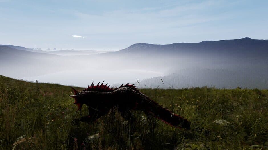 Скриншот 2 из Day of Dragons: Acid Spitter Drake