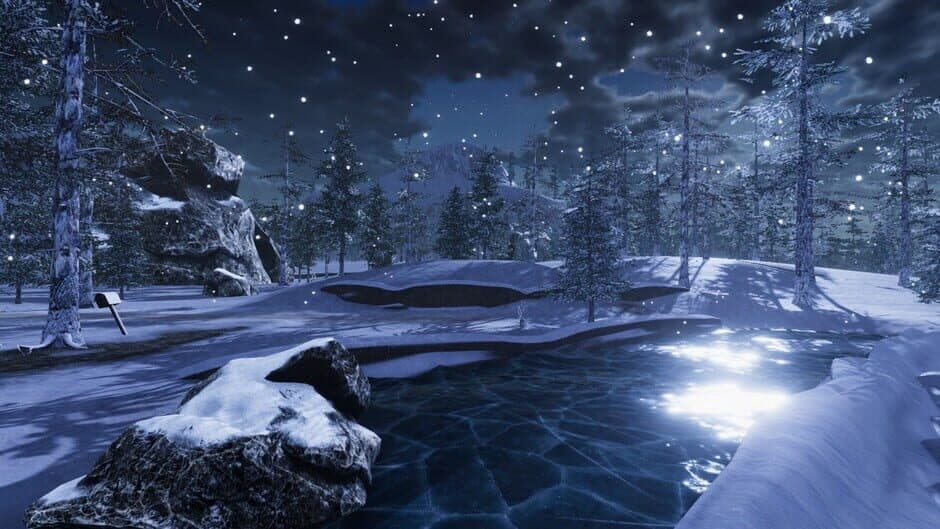 Скриншот 2 из The Entity: Returning Home